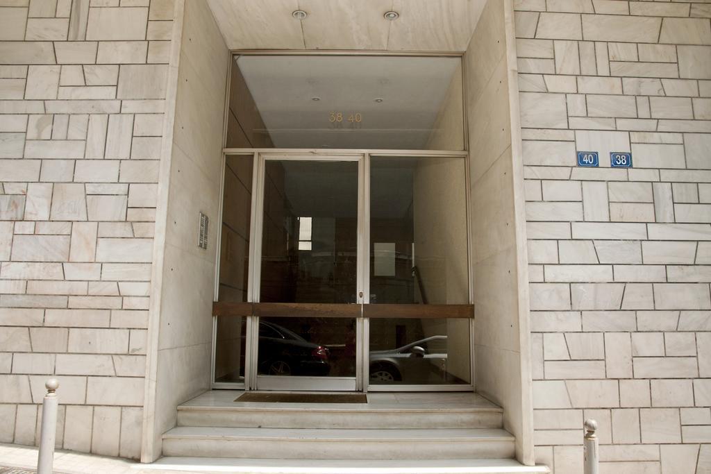 Elegant Studio In Kolonaki-Top Location! Athens Luaran gambar