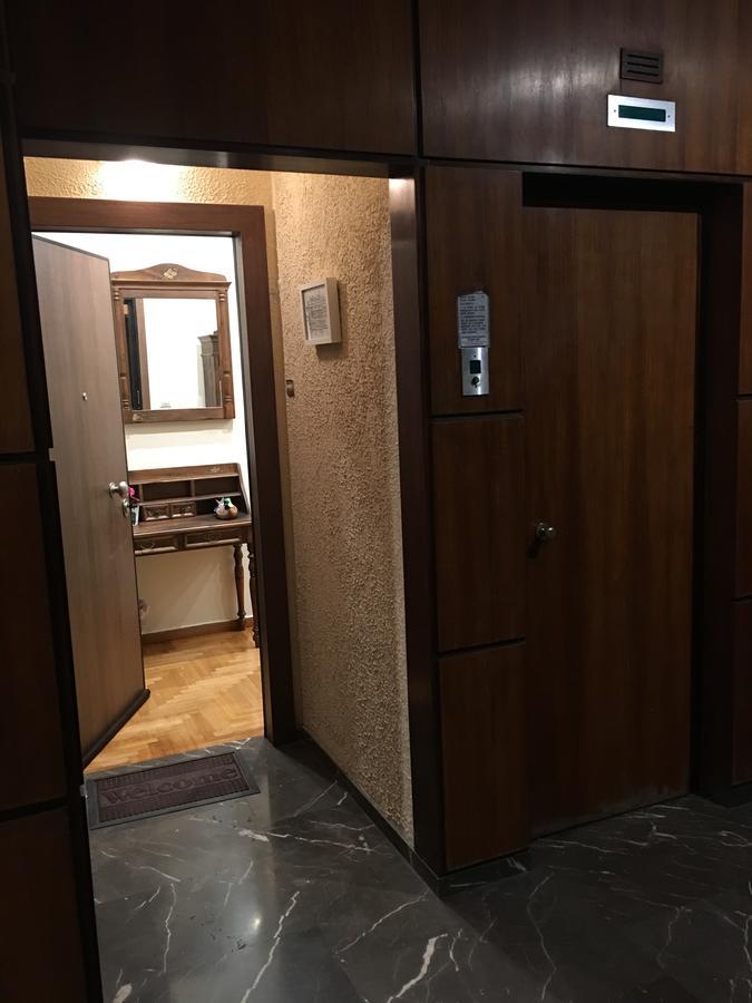 Elegant Studio In Kolonaki-Top Location! Athens Luaran gambar